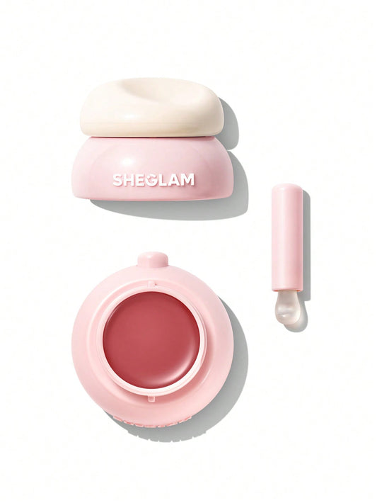 Sheglam Hydra Jelly Pocket Lip Jam 3.5g Guava Glow