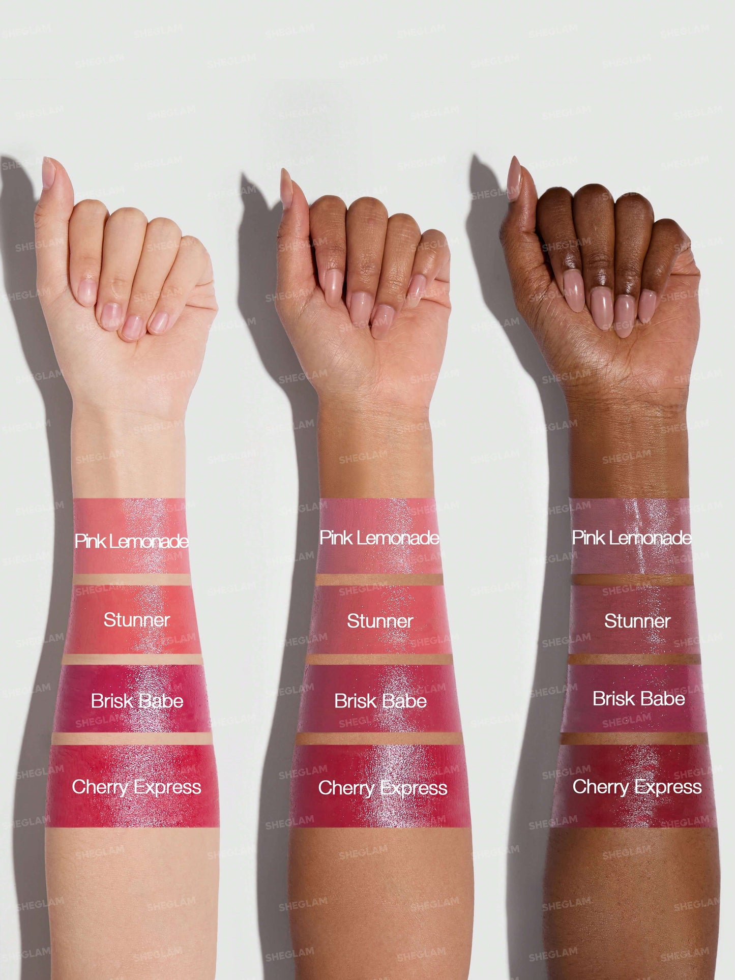 Sheglam Glass Glow Blush Stick 15g