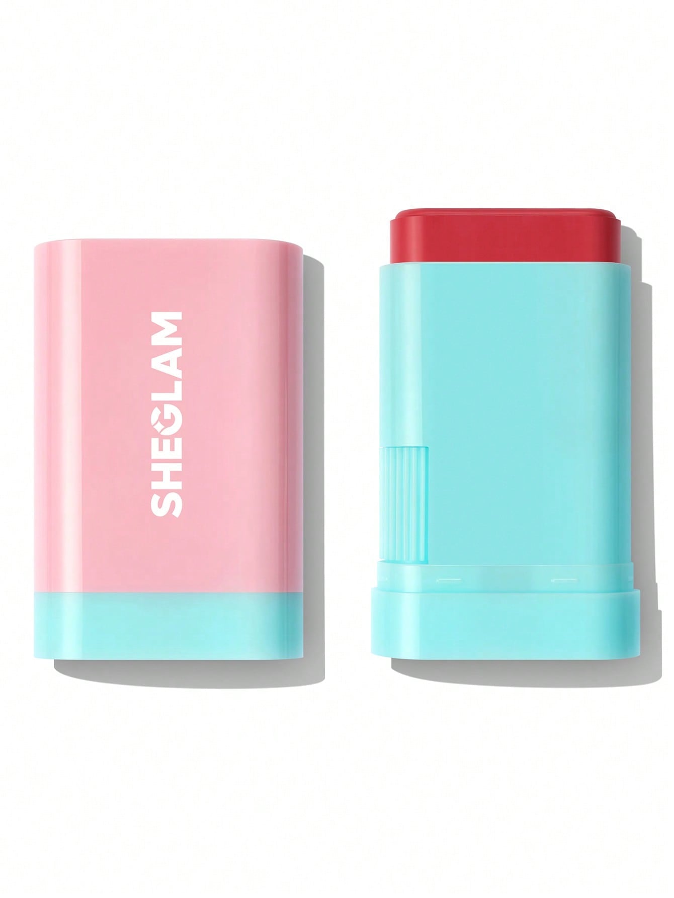 Sheglam Glass Glow Blush Stick 15g