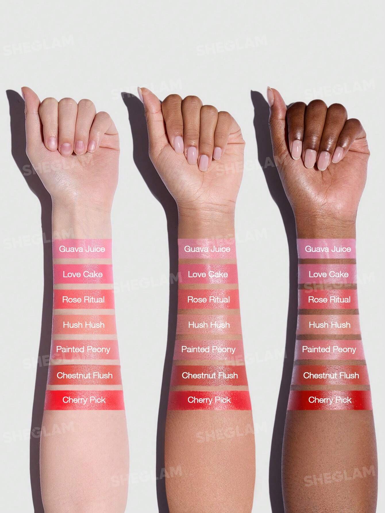 Sheglam Buttery Bliss Blush Stick 6g