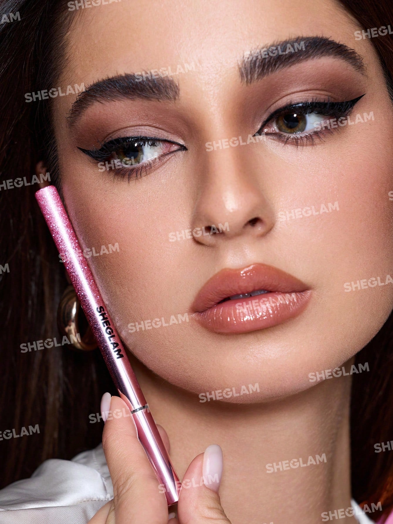 Sheglam Rose Line & Define Waterproof Liquid Eyeliner 0.5ml