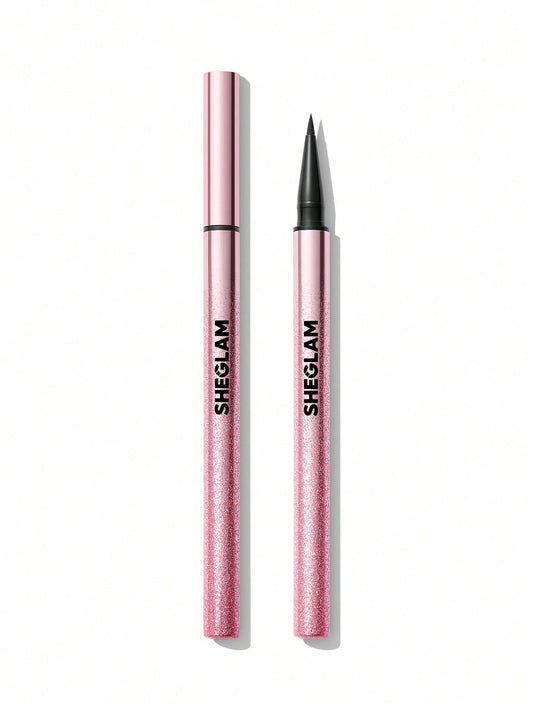 Sheglam Rose Line & Define Waterproof Liquid Eyeliner 0.5ml