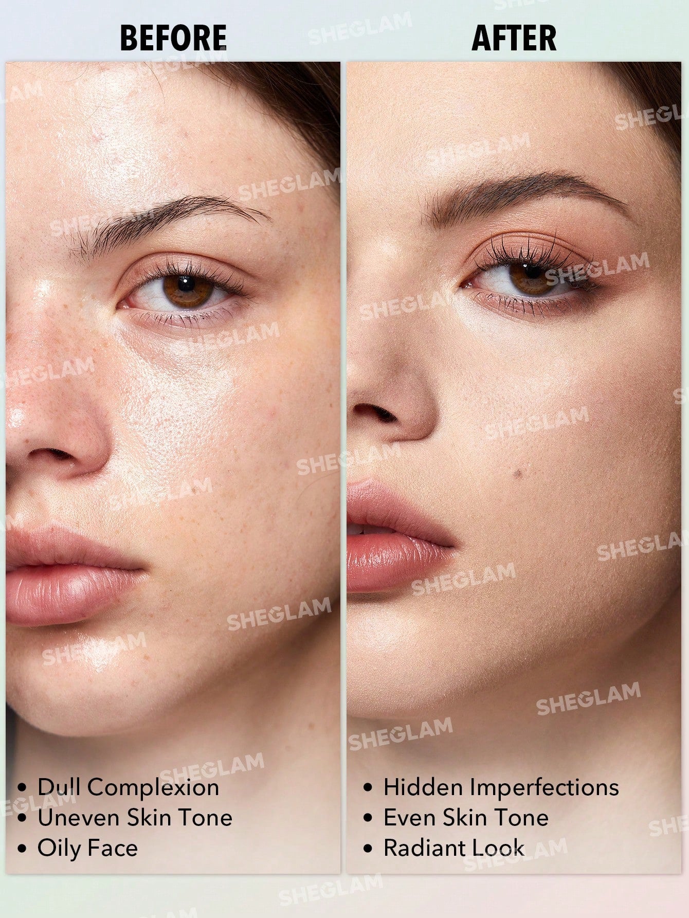 Sheglam Radiance Ring 3in1 Correcting Setting Powder 8g
