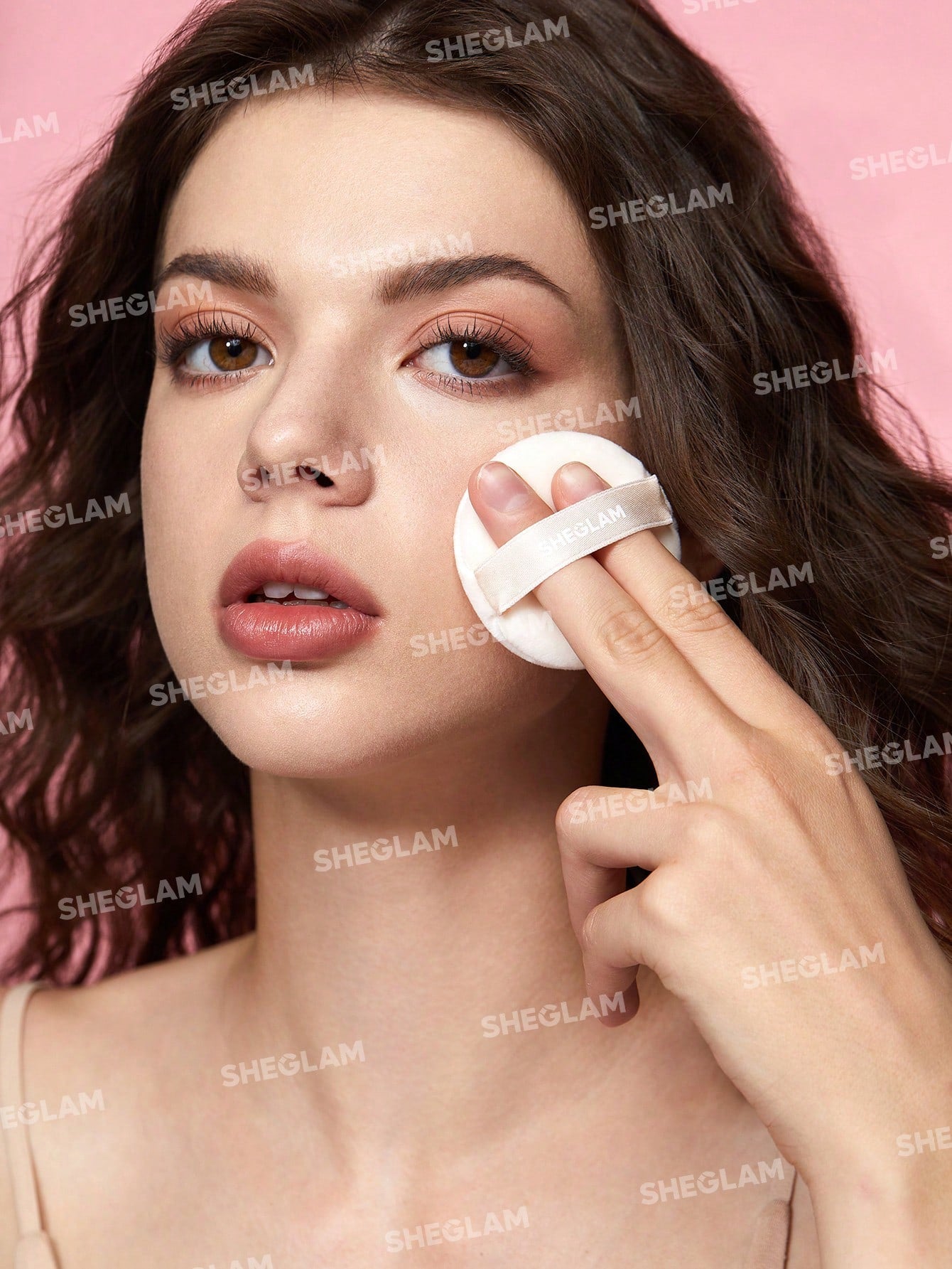Sheglam Radiance Ring 3in1 Correcting Setting Powder 8g