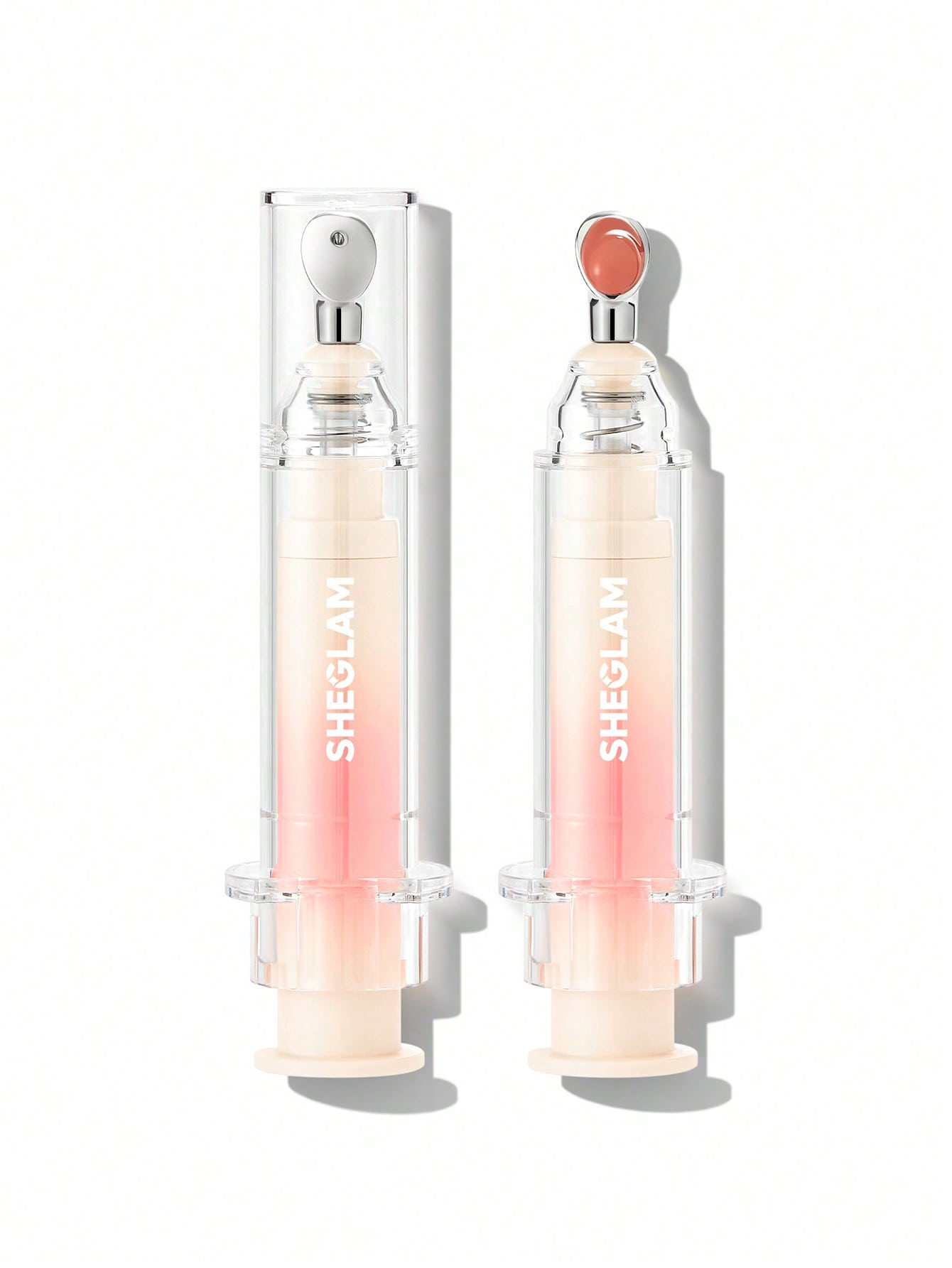 Sheglam Booster Shine Plumping Lip Gloss 4.6ml