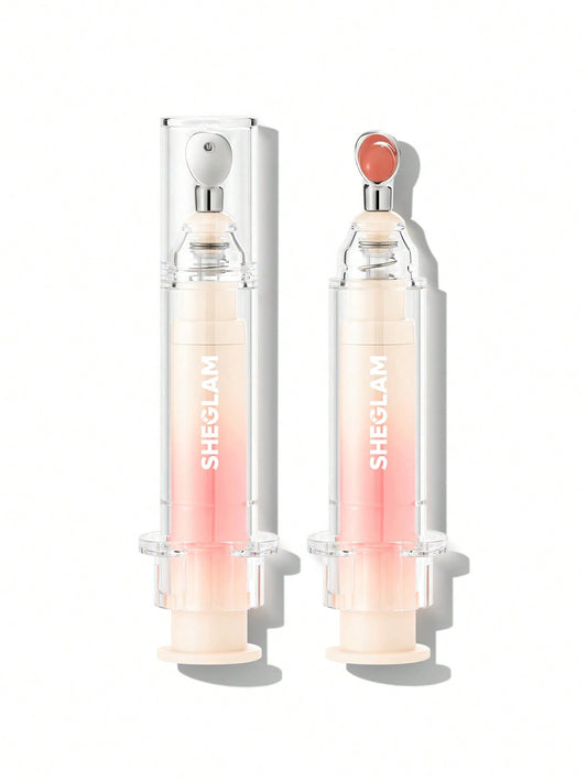 Sheglam Booster Shine Plumping Lip Gloss 4.6ml