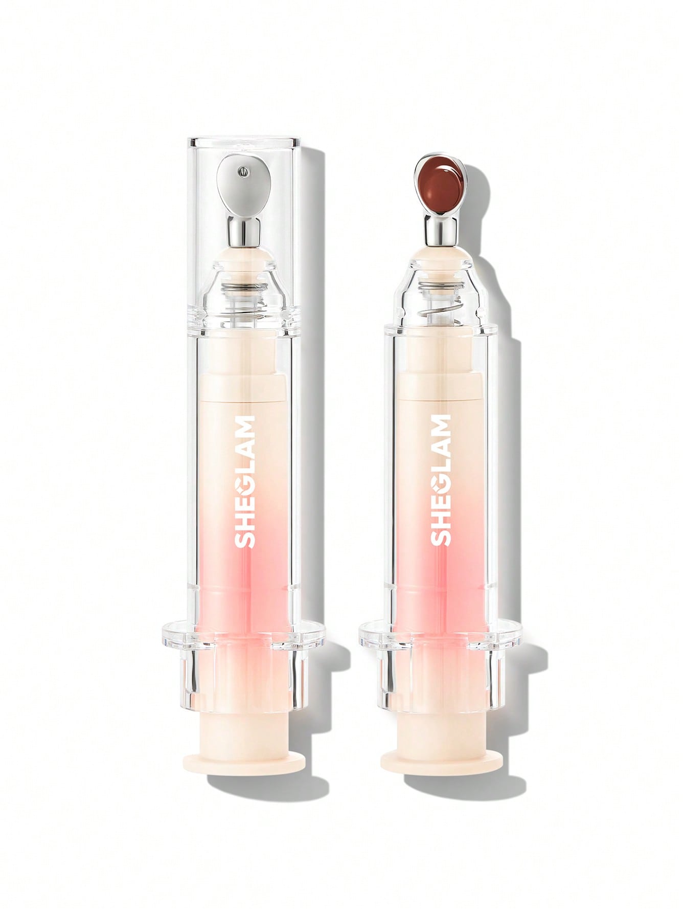 Sheglam Booster Shine Plumping Lip Gloss 4.6ml