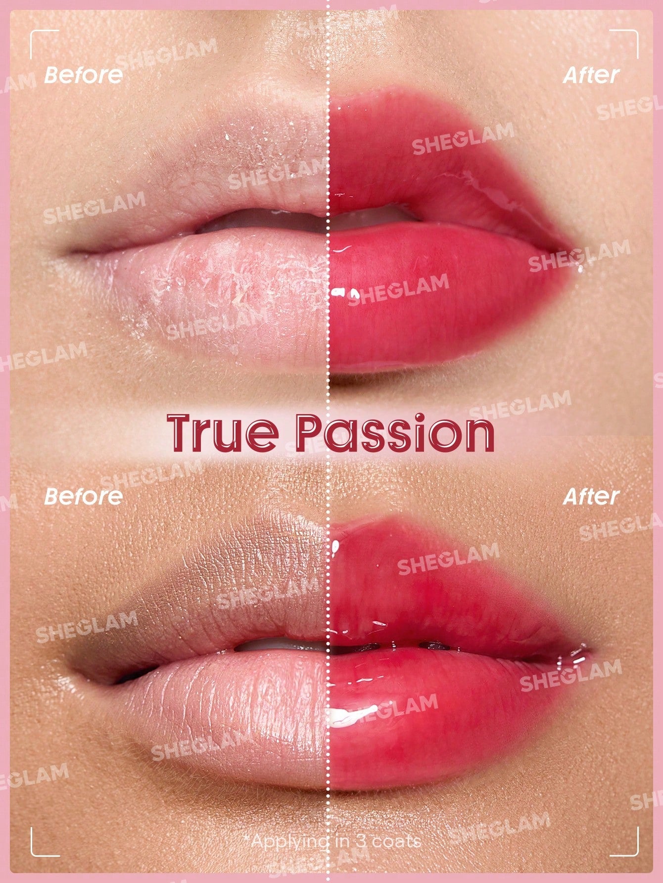 Sheglam Booster Shine Plumping Lip Gloss 4.6ml