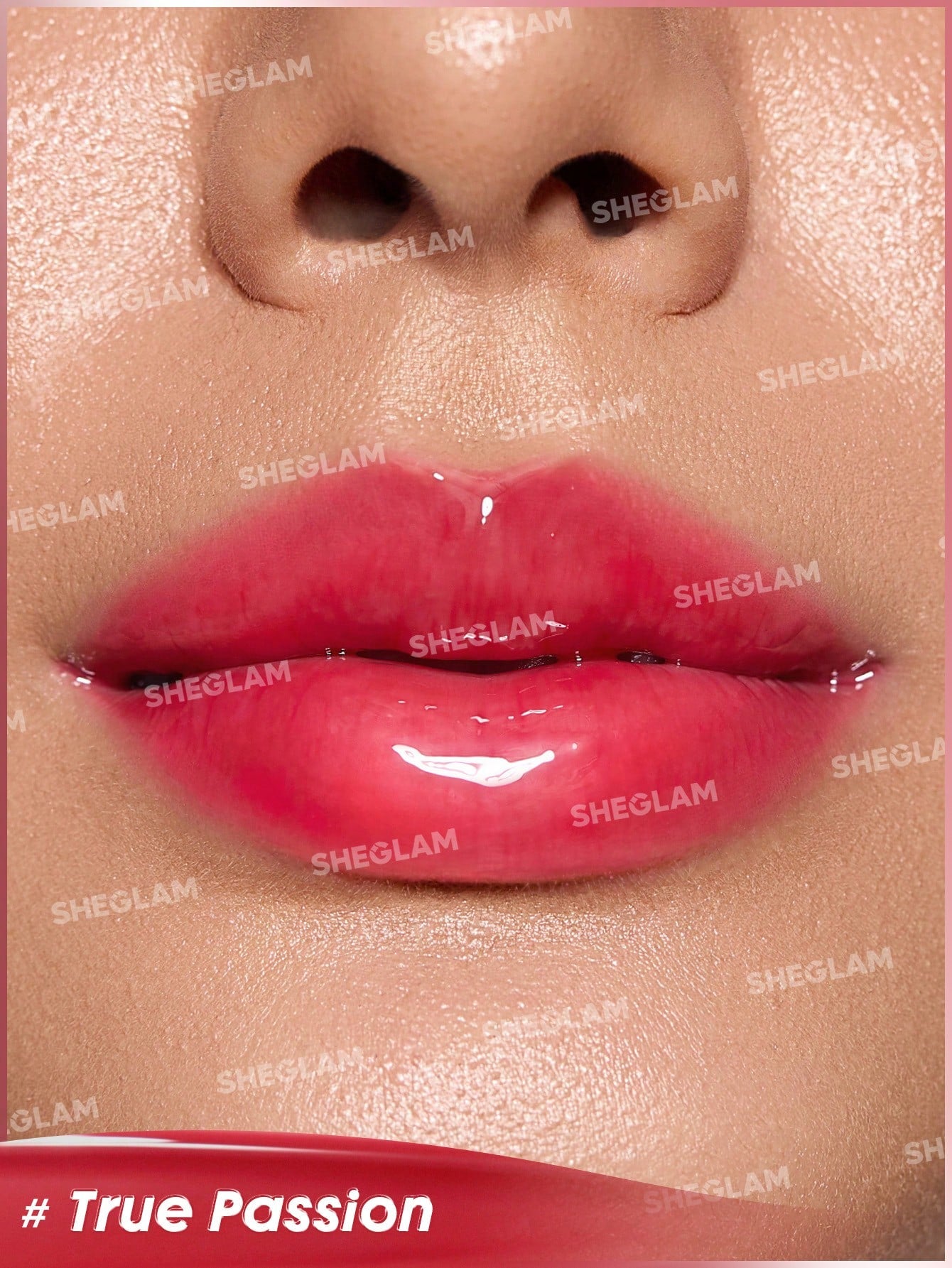 Sheglam Booster Shine Plumping Lip Gloss 4.6ml