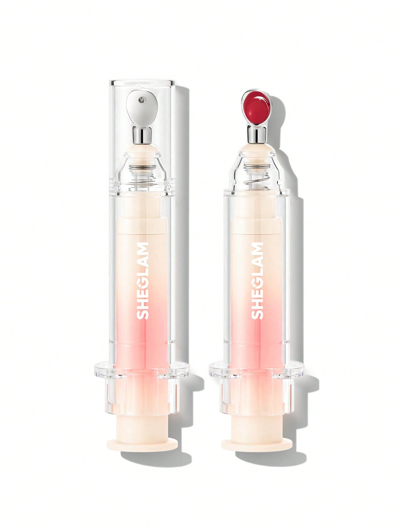 Sheglam Booster Shine Plumping Lip Gloss 4.6ml