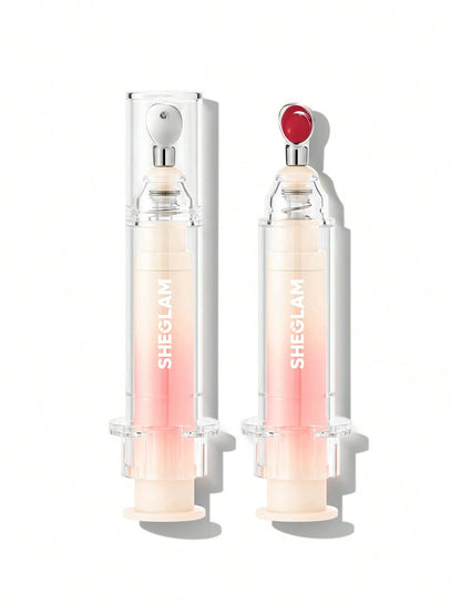 Sheglam Booster Shine Plumping Lip Gloss 4.6ml