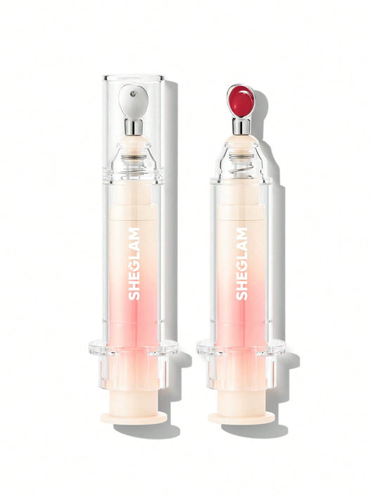 Sheglam Booster Shine Plumping Lip Gloss 4.6ml
