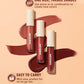 Sheglam Matte Allure Mini Liquid Lipstick Set 2.3mlx3 Private Tour