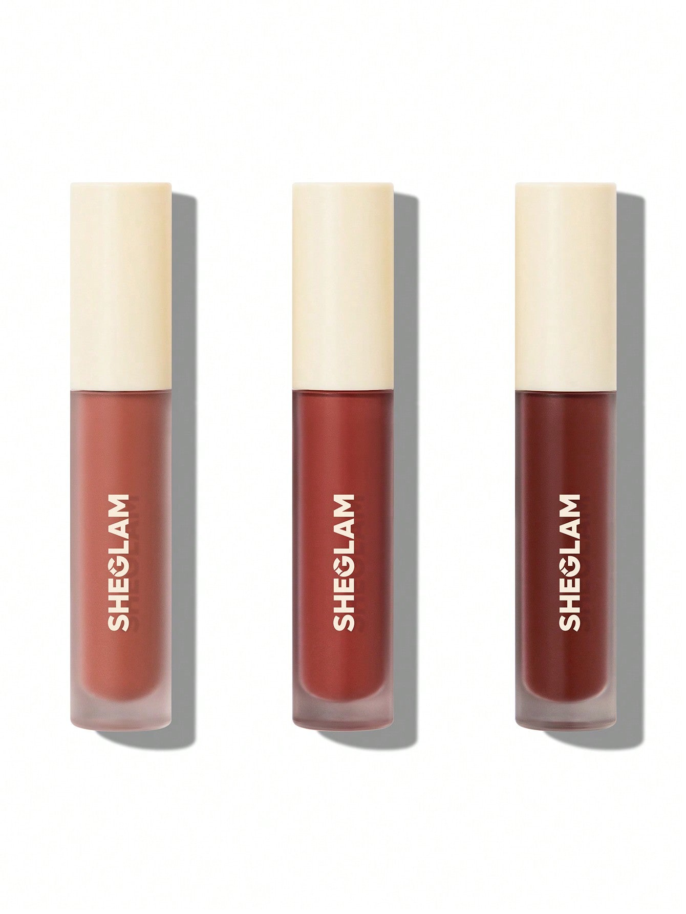 Sheglam Matte Allure Mini Liquid Lipstick Set 2.3mlx3 Private Tour
