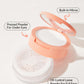 Sheglam Insta-Ready Face&Under Eye Setting Powder Duo - Translucent