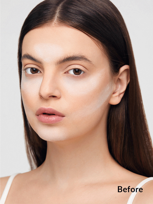 Sheglam Insta-Ready Face&Under Eye Setting Powder Duo - Translucent
