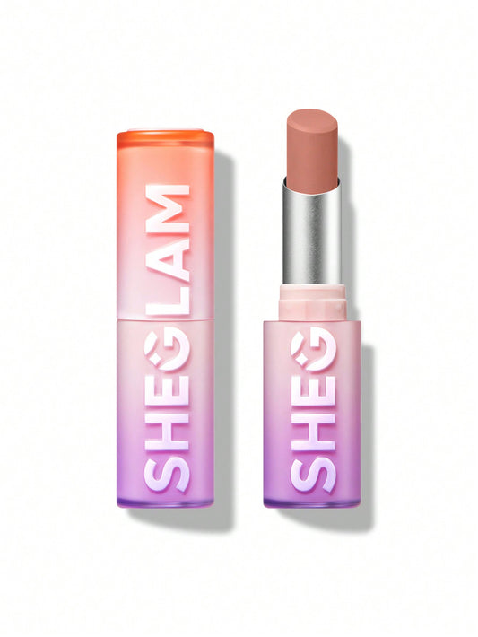 Sheglam Dynamatte Boom Long-Lasting Matte Lipstick 2.7g