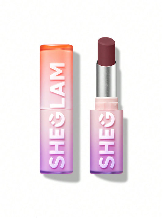Sheglam Dynamatte Boom Long-Lasting Matte Lipstick 2.7g