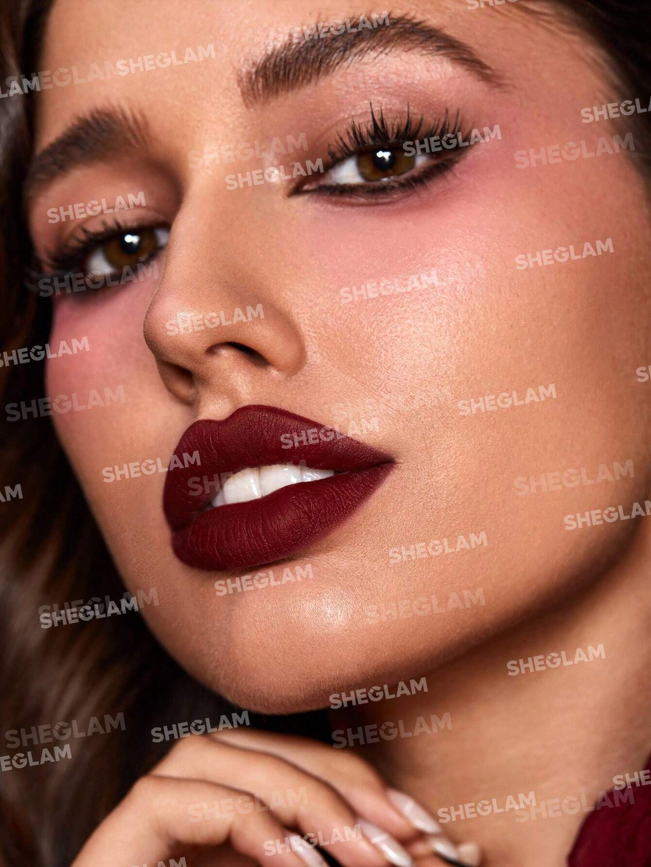 Sheglam Ember Rose Dynamatte Boom Long-lasting Matte Lipstick 2.7g My Beloved