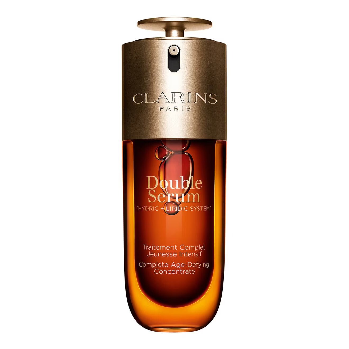 Clarins Double Serum Hydric+ Lipidic System