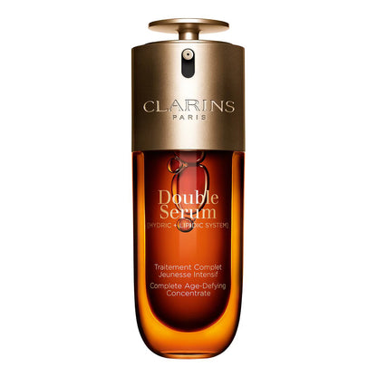Clarins Double Serum Hydric+ Lipidic System