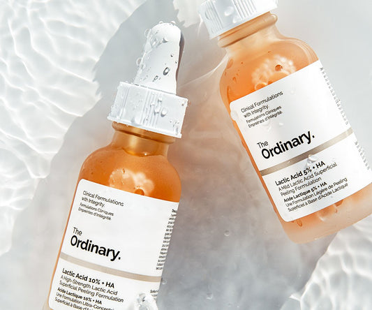 The Ordinary Lactic Acid 5% + HA 30ml