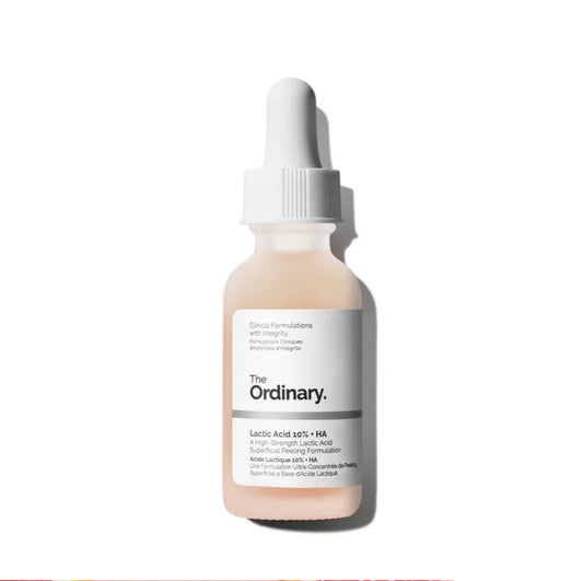 The Ordinary Lactic Acid 10%+HA 30ml