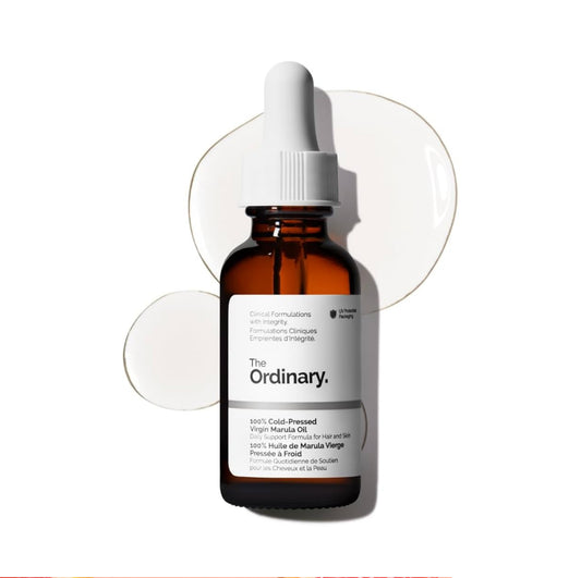 The Ordinary 100% Cold-Pressed Virgin Marula Oil 30ml