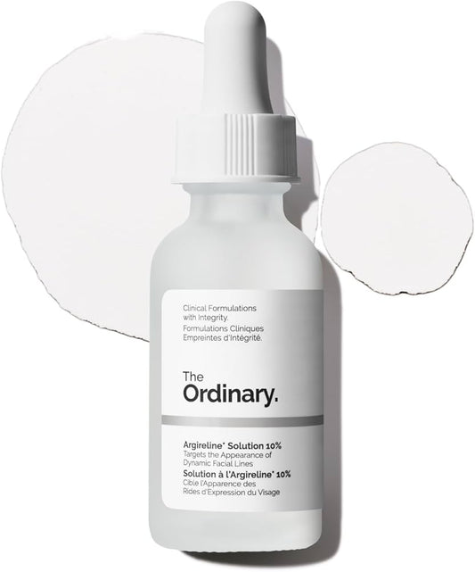 The Ordinary Argireline Solution 10% 30ml