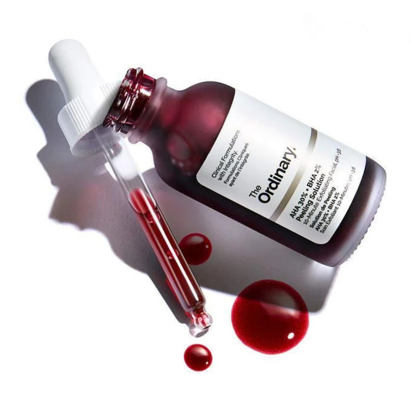 The Ordinary AHA 30%+BHA 2% Peeling Solution 30ml