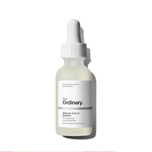 The Ordinary Salicylic Acid 2% Solution 30ml