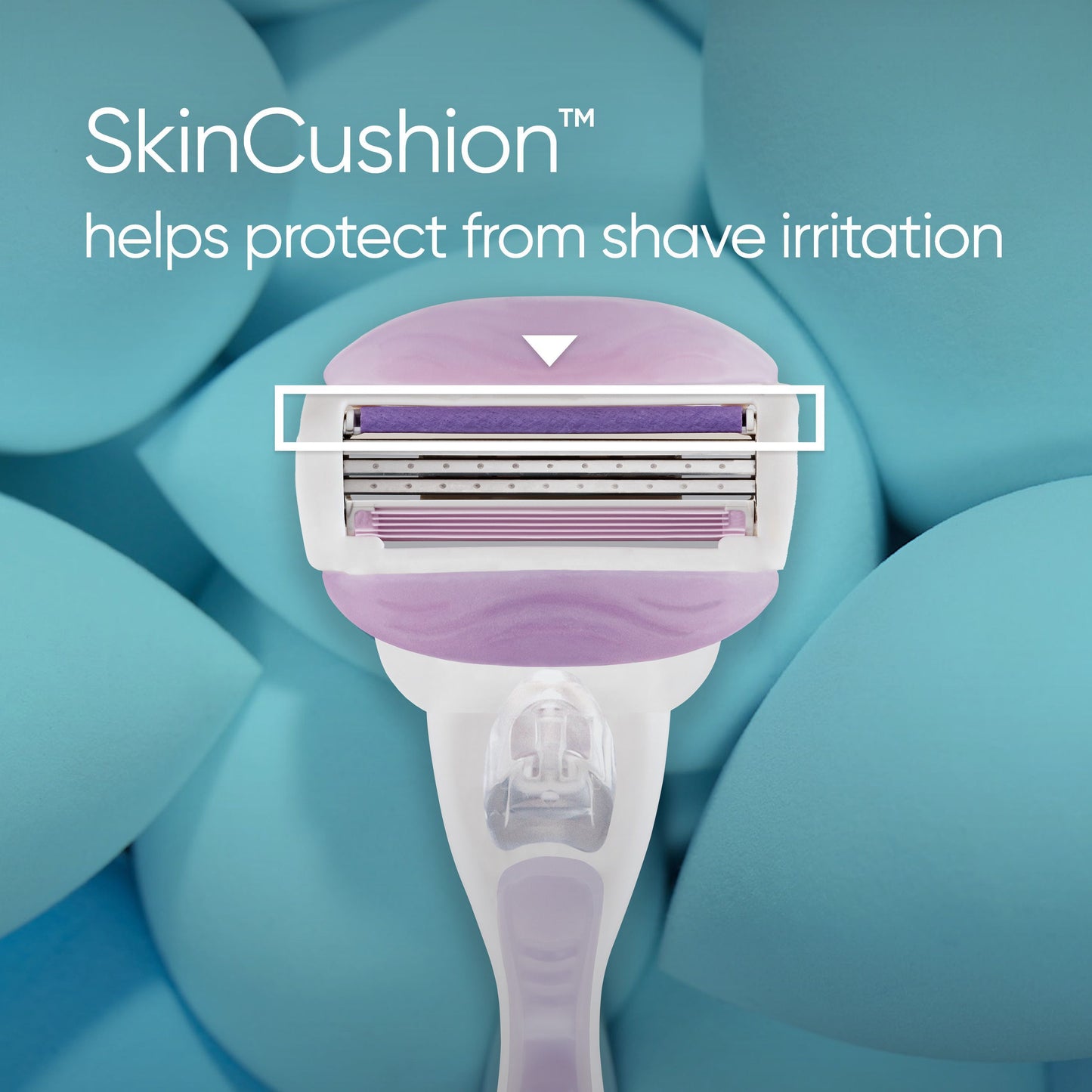 Gillette Venus Comfortglide Breeze 3Blades + 2 Refills
