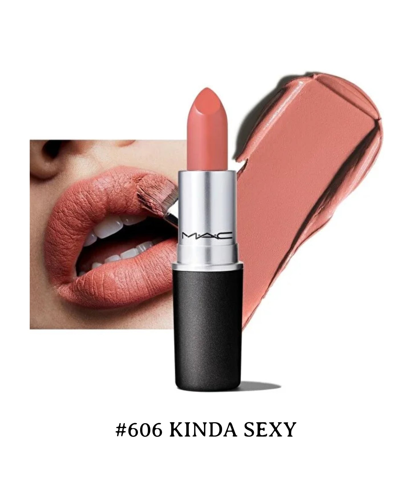 MAC Matte Lipstick 3g