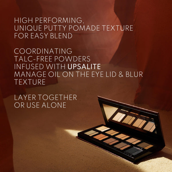 Danessa Myricks Beauty Groundwork Defining Neutral eyeshadow Palette