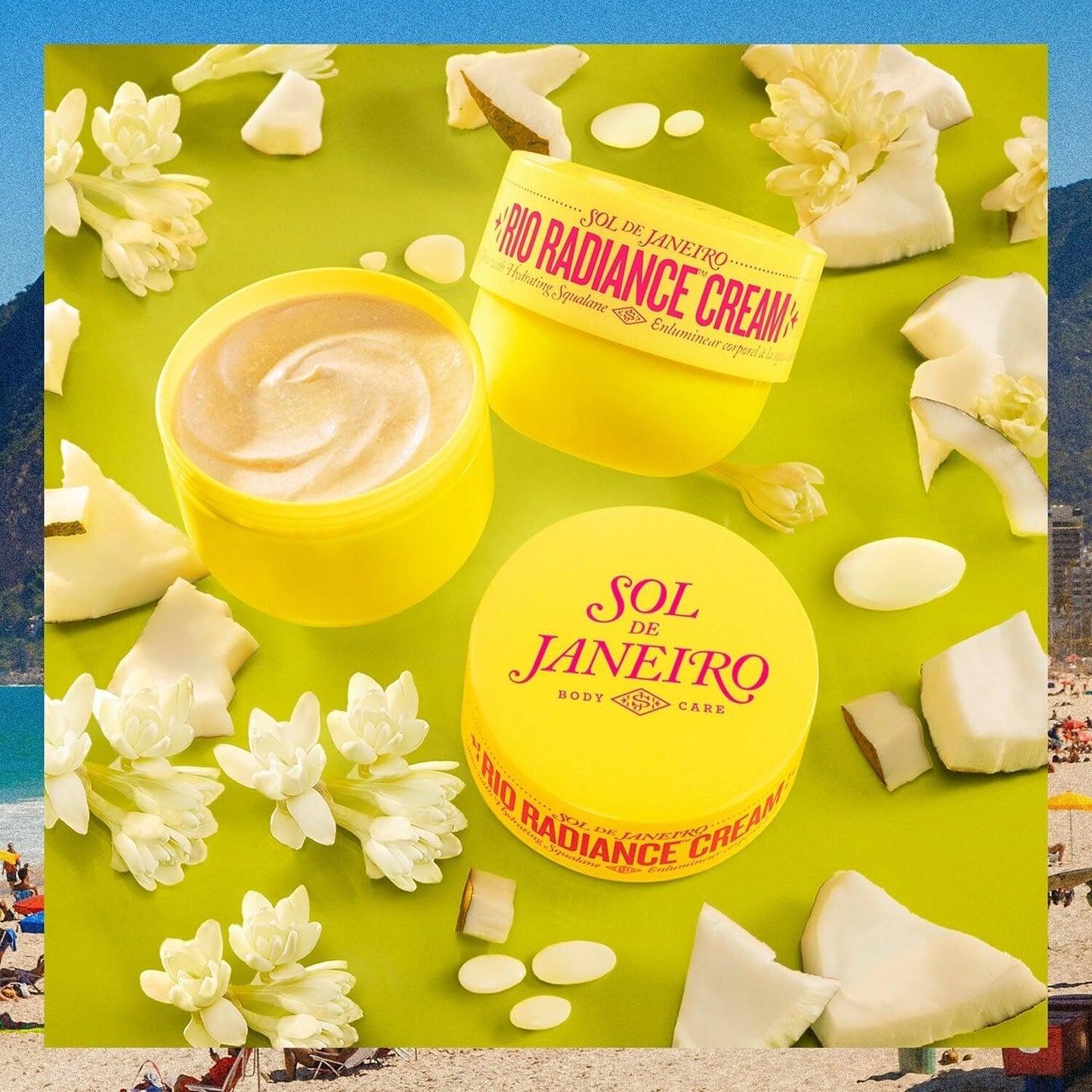 Sol De Janeiro Rio Radiance Cream 240ml