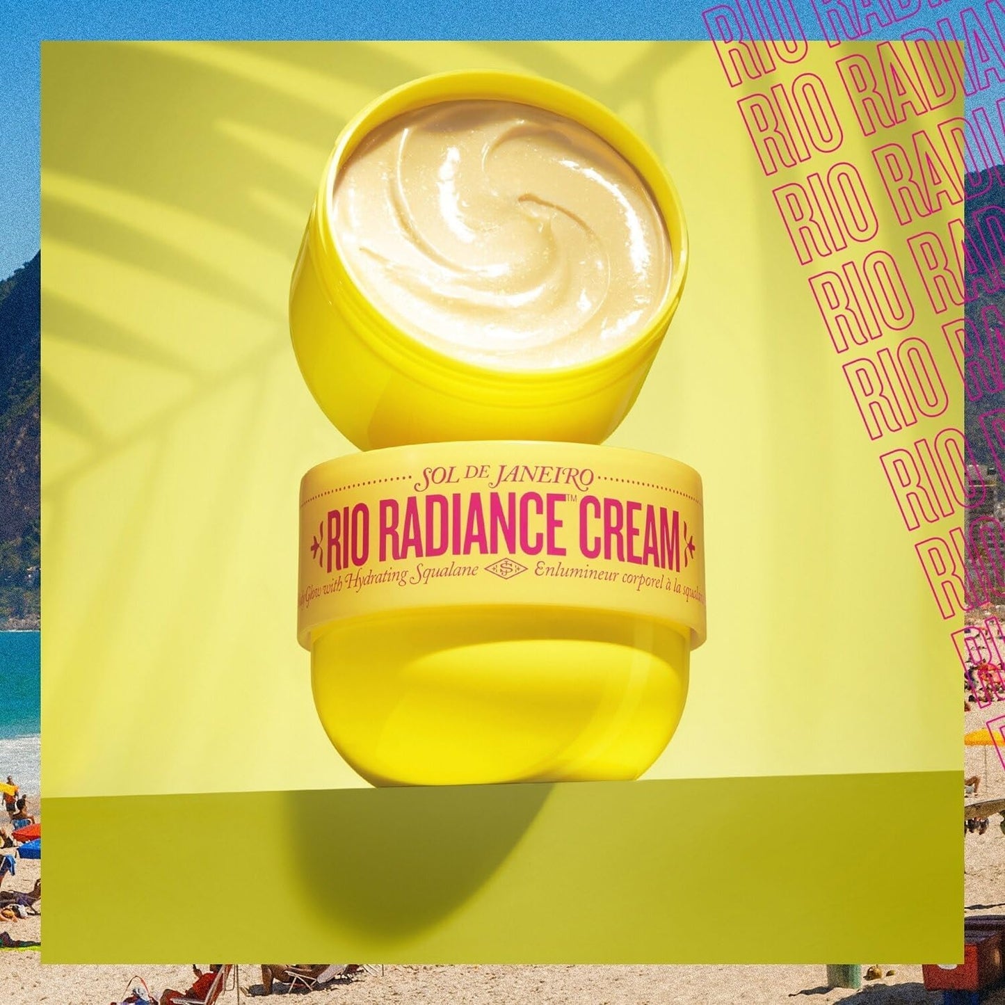 Sol De Janeiro Rio Radiance Cream 240ml