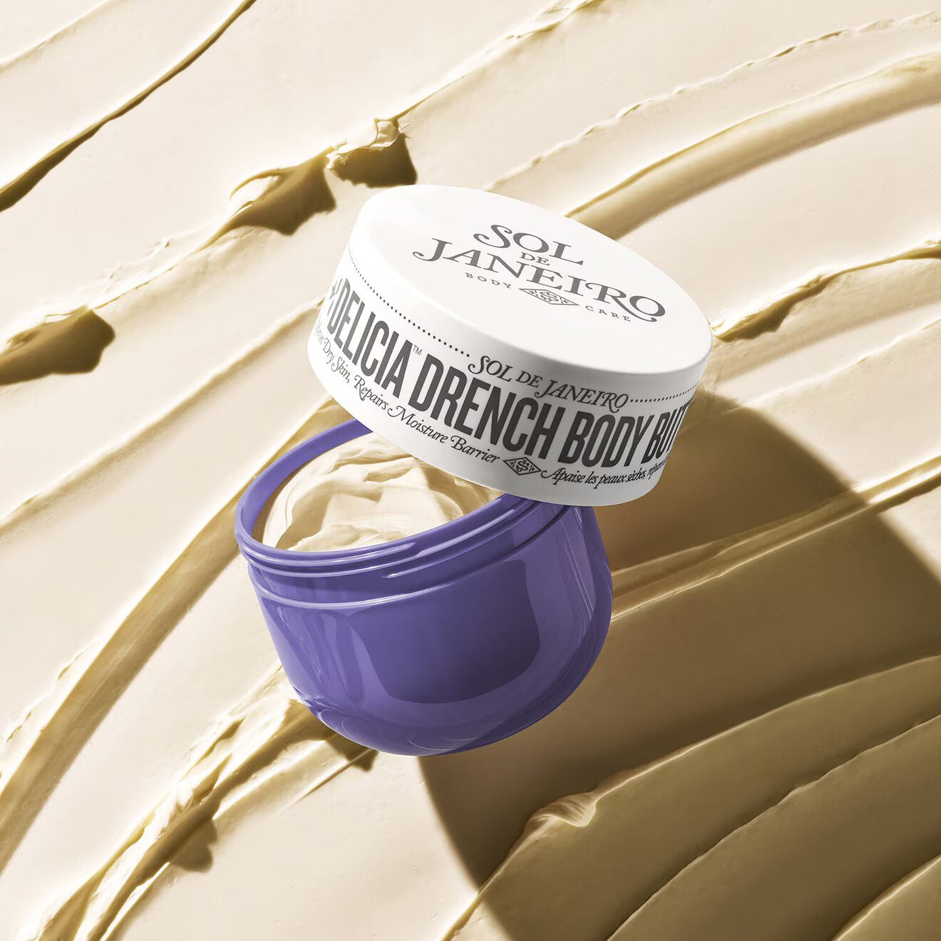 Sol De Janeiro Delicia Drench Body Butter 240ml