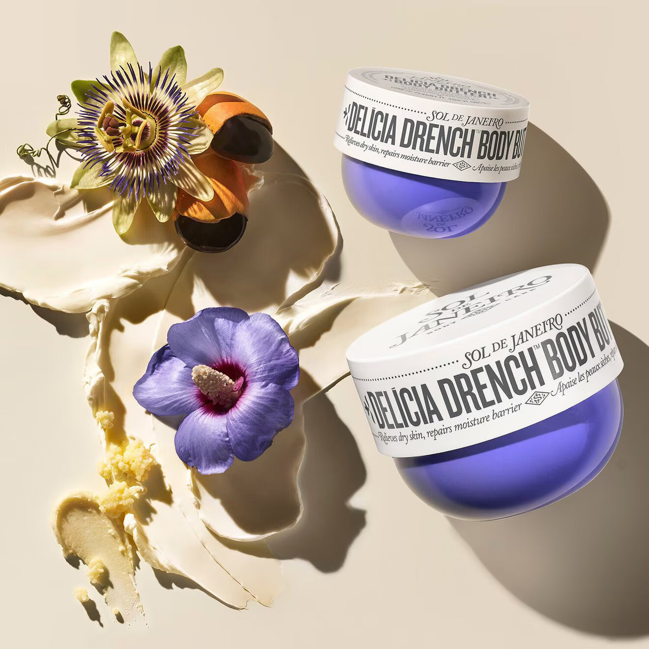 Sol De Janeiro Delicia Drench Body Butter 240ml