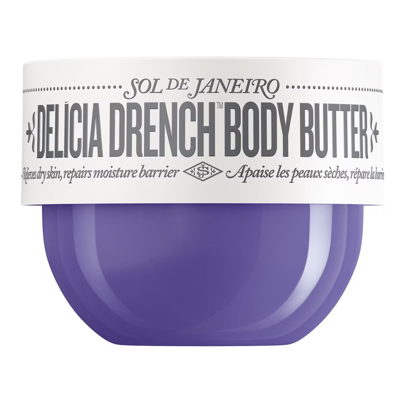 Sol De Janeiro Delicia Drench Body Butter 240ml