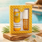 Sol De Janeiro Brazillian Crush Cheirose 62 Gift Set | 90ml Mist+90ml Shower Cream+50ml Bum Bum Cream