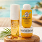 Sol De Janeiro Brazillian Crush Cheirose 62 Gift Set | 90ml Mist+90ml Shower Cream+50ml Bum Bum Cream