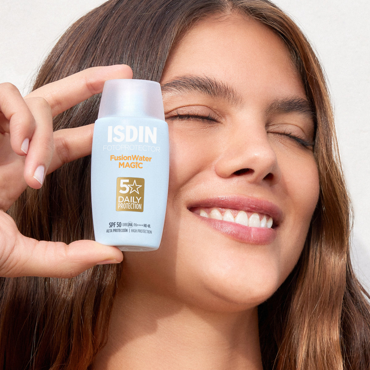 ISDIN Fotoprotector FusionWater Magic 5 Daily Protection SPF50 50ml