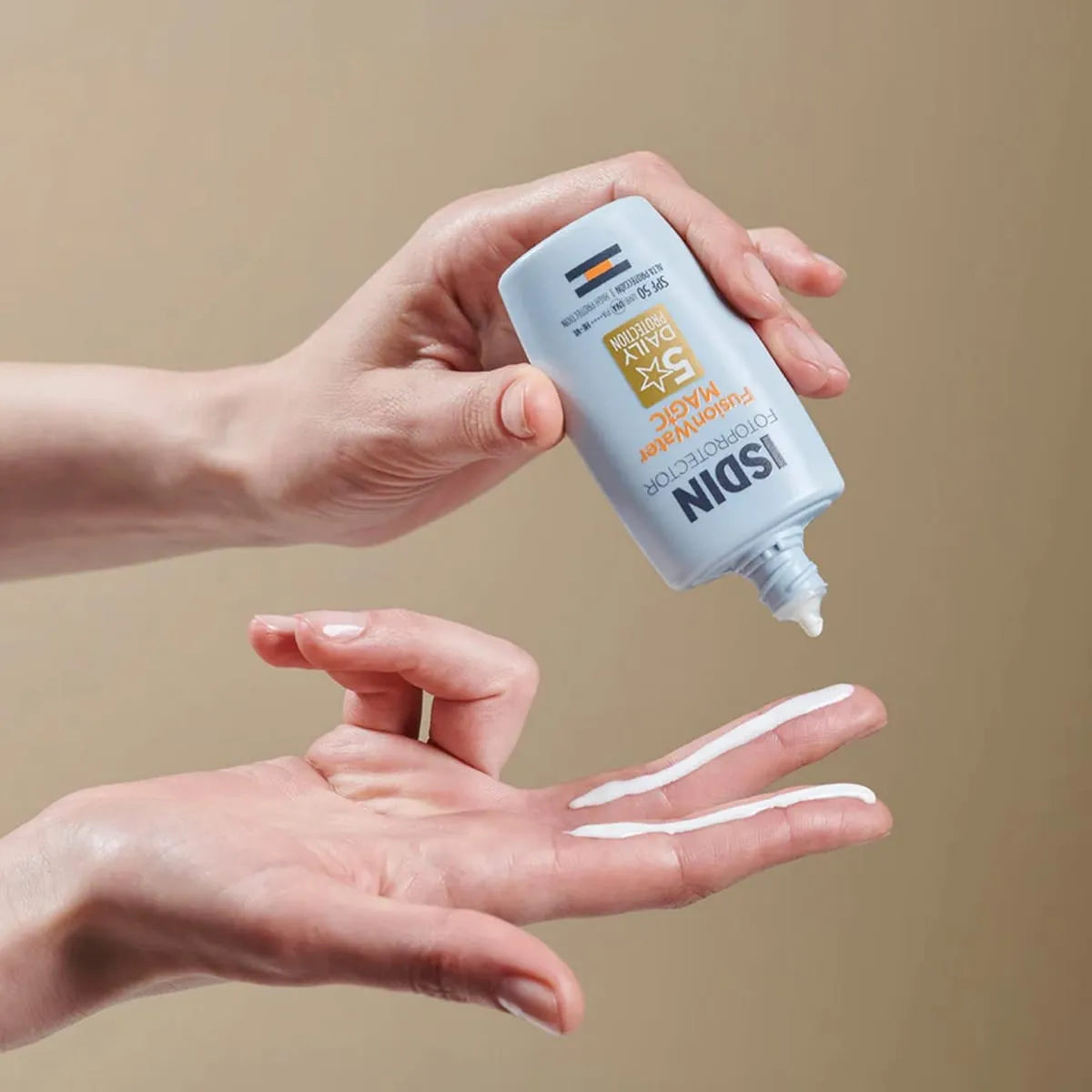 ISDIN Fotoprotector FusionWater Magic 5 Daily Protection SPF50 50ml