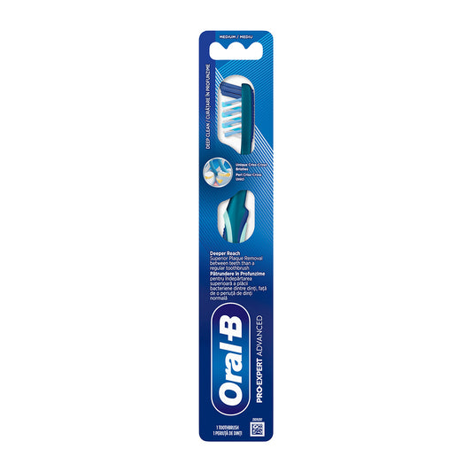 Oral-B Pro-Expert Advanced Toothbrush Medium