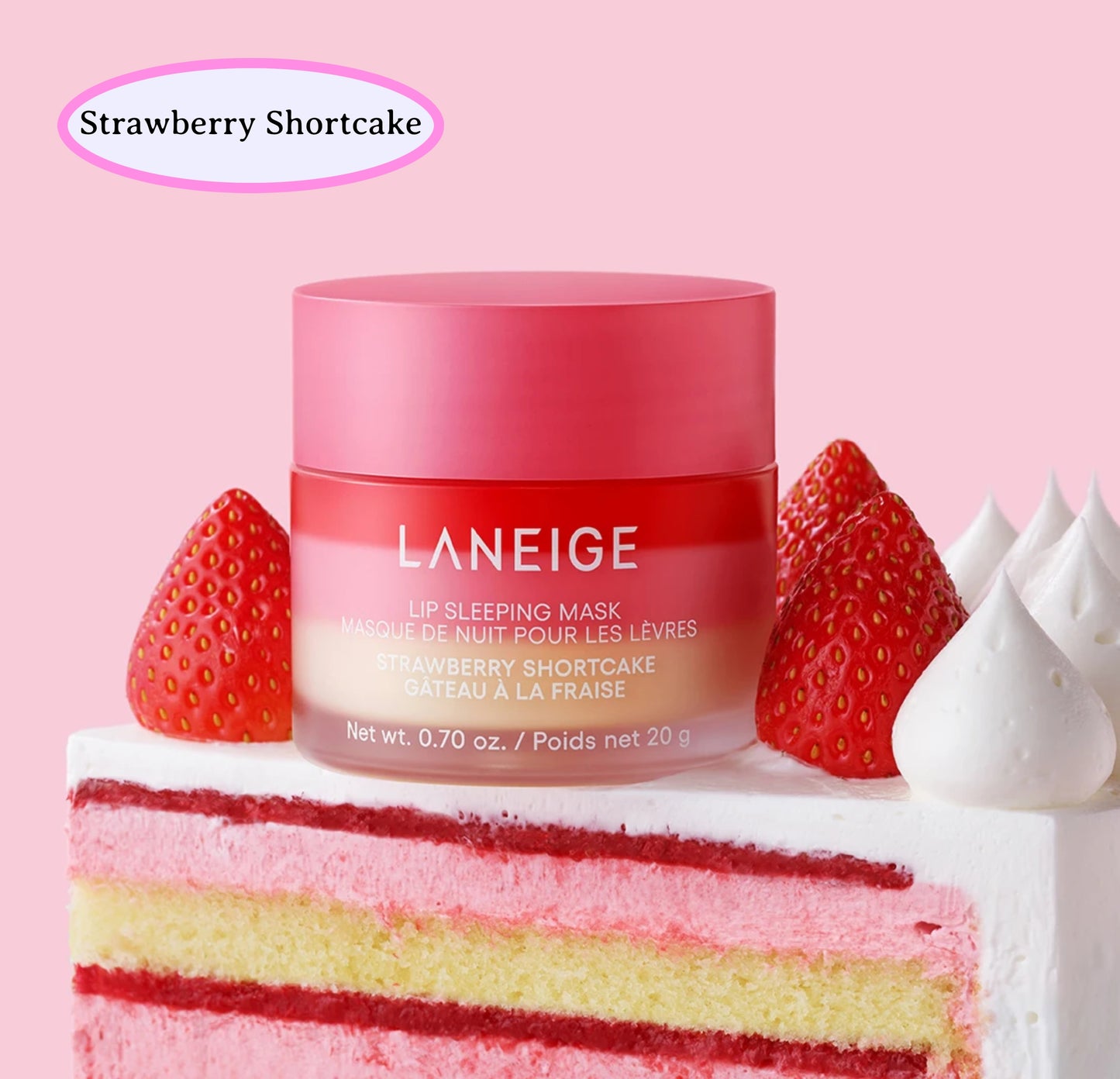 Laneige Lip Sleeping Mask 20g