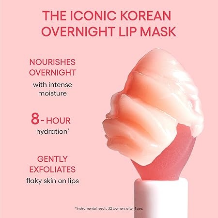 Laneige Berry Sweet Lip Trio Set