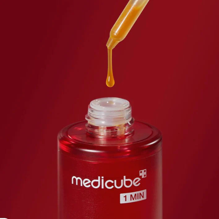 Medicube 1Min Red Acne Succinic Acid Peel 40g