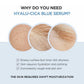 Skin1004 Madagascar Centella Hyalu-cica Blue Serum 50ml