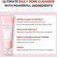 Skin1004 Madgascar Centella Poremizing Deep Cleansing Foam 125ml