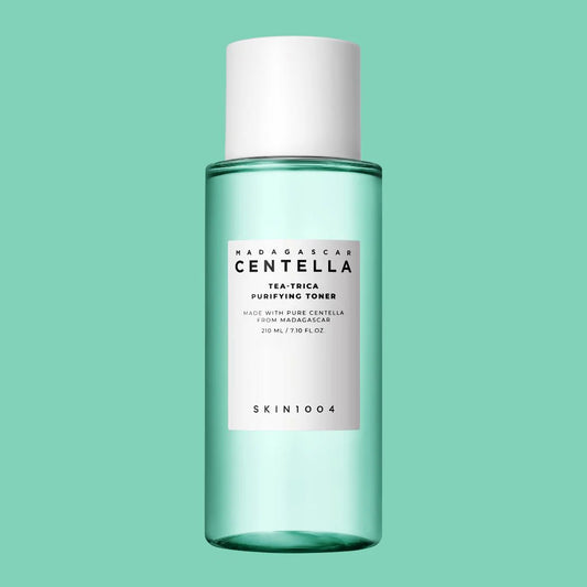 Skin1004 Madagascar Centella Tea-Trica Purifying Toner 210ml